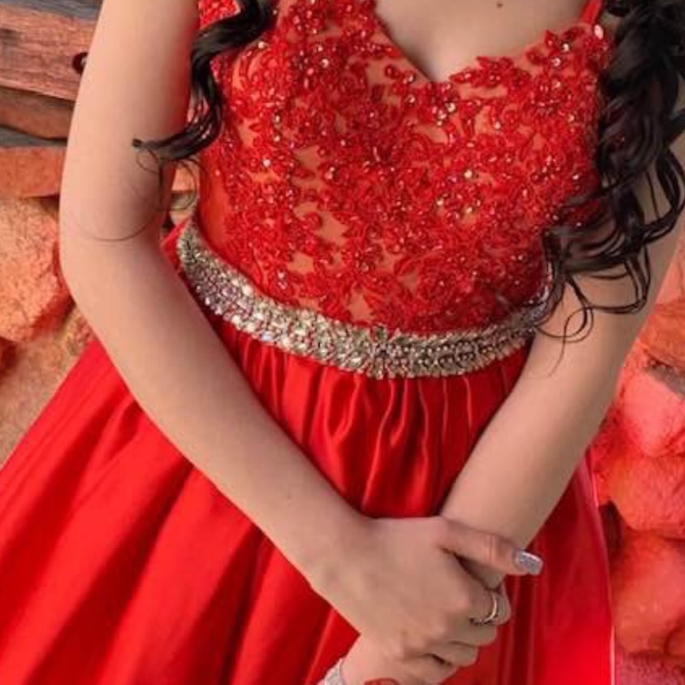 Prom dress